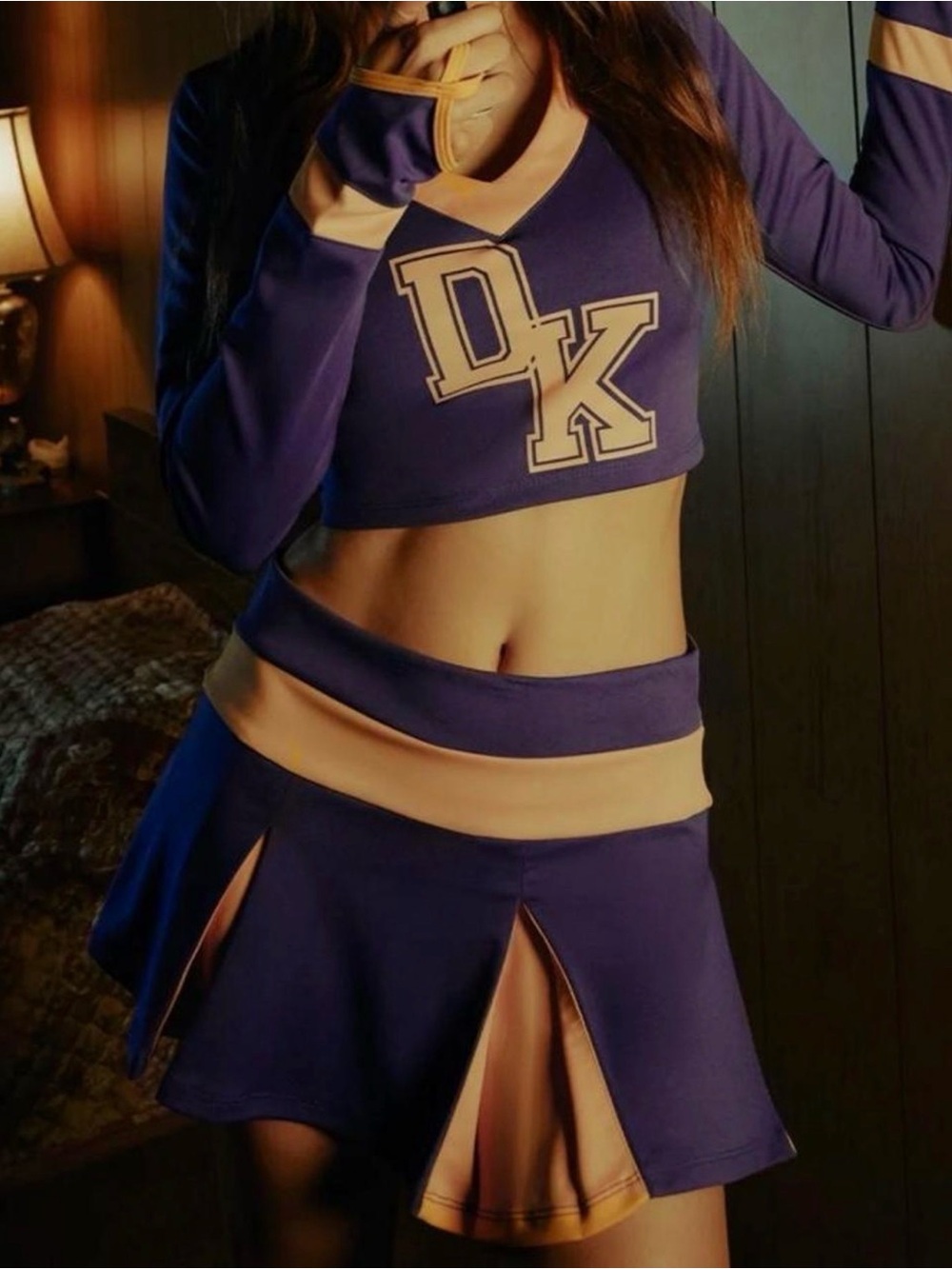 Jennifer’s Body Cheerleader Costume NWT